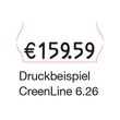CreenLine Handauszeichner CL 6.26 ACL-14000626 6 Druckstellen Produktbild Additional View 3 S