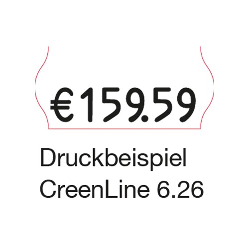 CreenLine Handauszeichner CL 6.26 ACL-14000626 6 Druckstellen Produktbild Additional View 3 L