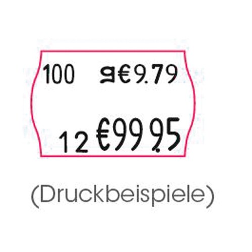 CreenLine Handauszeichner CL 26.16 ACL-14202616-16 mit 8 Druckstellen Produktbild Additional View 2 L