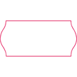 CreenLine Haftetiketten ACL36000020M ws 18x1.500 St./Pack. (PACK=27000 STÜCK) Produktbild