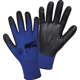 WORKY Handschuh SUPER GRIP 1165-9 Nylon/Nitril Größe9 1Paar Produktbild