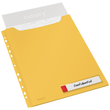 Leitz Prospekthülle Cosy 46680019 A4 PP gelb 3 St./Pack. (PACK=3 STÜCK) Produktbild Additional View 1 S
