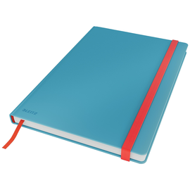 Leitz Notizbuch Cosy 44820061 B5 kariert blau Produktbild