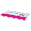 Handgelenkauflage Ergo WOW für Tastatur weiß/pink Leitz 6523-00-23 Produktbild Additional View 4 S