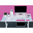 Handgelenkauflage Ergo WOW für Tastatur weiß/pink Leitz 6523-00-23 Produktbild Additional View 8 S