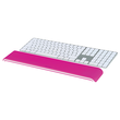 Handgelenkauflage Ergo WOW für Tastatur weiß/pink Leitz 6523-00-23 Produktbild Additional View 3 S