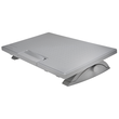 Fußstütze SmartFit SoleMate Pro Triffläche 53x34x12cm Kensington K50409EU Produktbild Additional View 4 S