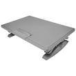 Fußstütze SmartFit SoleMate Pro Triffläche 53x34x12cm Kensington K50409EU Produktbild Side View S
