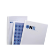 GBC Thermobindemappe IB370045 DIN A4 50Bl. weiß 100 St./Pack. (PACK=100 STÜCK) Produktbild
