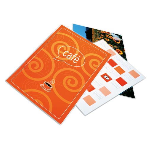GBC Folientasche CardPouch 3740300 54x86mm 125mic 100 St./Pack. (PACK=100 STÜCK) Produktbild Additional View 2 L