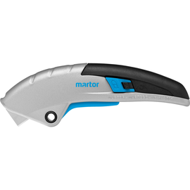 MARTOR Zangengriffmesser Secupro Martego 12200102 schwarz/blau Produktbild