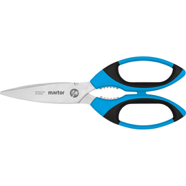 Sicherheitsschere Secumax 565 Stahlklinge 21cm groß Martor 565001.00 Produktbild