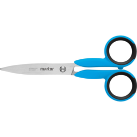 Sicherheitsschere Secumax 363 Stahlklinge 13cm klein Martor 363001.00 Produktbild