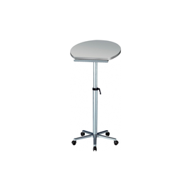 Stehpult ergonomisch höhenverstellbar 72-118cm weiß Maul 93041-82 Produktbild