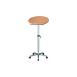 Stehpult ergonomisch höhenverstellbar 72-118cm holz Maul 93040-70 Produktbild