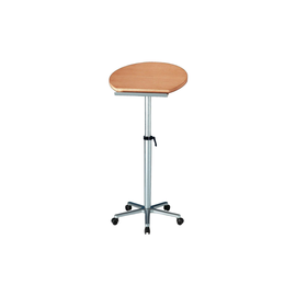 Stehpult ergonomisch höhenverstellbar 72-118cm holz Maul 93040-70 Produktbild