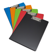 MAUL Klemmbrettmappe MAULflexx 2361190 DIN A4 schwarz Produktbild Additional View 5 S