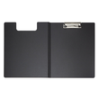 MAUL Klemmbrettmappe MAULflexx 2361190 DIN A4 schwarz Produktbild Additional View 3 S