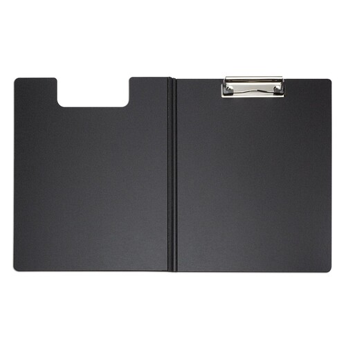 MAUL Klemmbrettmappe MAULflexx 2361190 DIN A4 schwarz Produktbild Additional View 3 L