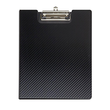 MAUL Klemmbrettmappe MAULflexx 2361190 DIN A4 schwarz Produktbild Additional View 1 S