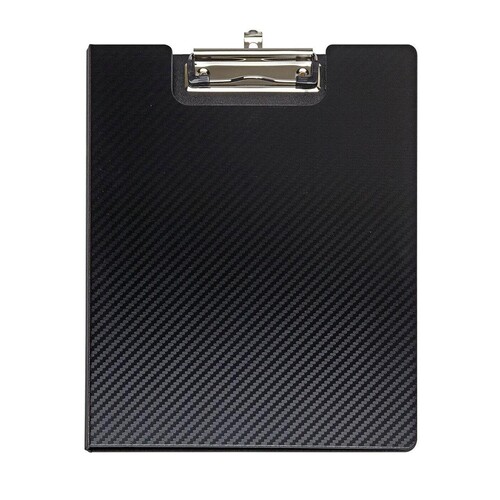 MAUL Klemmbrettmappe MAULflexx 2361190 DIN A4 schwarz Produktbild Additional View 1 L