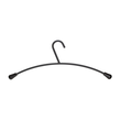 MAUL Kleiderbügel Metall 9452090 schwarz 5 St./Pack (PACK=5 STÜCK) Produktbild Additional View 1 S
