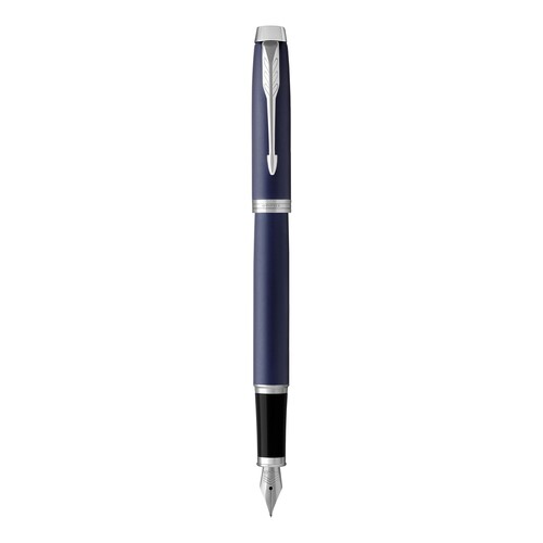 Parker Füllfederhalter IM C.C 1931654 blau Produktbild Additional View 3 L