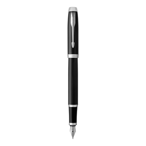 Parker Füllfederhalter IM C.C 1931651 schwarz Produktbild Additional View 3 L