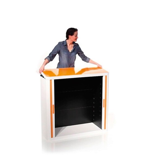 Paperflow Rolladenschrank easy Office E2CT0002400021 2m an/an Produktbild Additional View 5 L