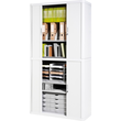 Paperflow Rolladenschrank easy Office E2CT0006500061 2m weiß Produktbild Additional View 1 S