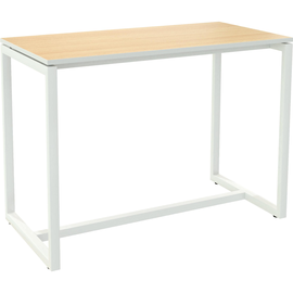 easyDesk Stehtisch TD114.13.23 110x114x75cm buche Produktbild