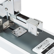 RAPESCO Blockheftgerät ECO HD-140 1396 140Blatt weiß Produktbild Additional View 1 S