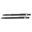 Druckbleistift 0,7mm HB mit Radierer schwarz BestStandard Produktbild Additional View 1 S