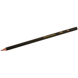 Soennecken Bleistift 1200 HB lackiert grau 12 St./Pack. (PACK=12 STÜCK) Produktbild
