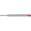 Kugelschreibermine G2 mittel rot 10 St./Pack. (PACK=10 STÜCK) Produktbild