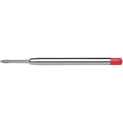 Kugelschreibermine G2 mittel rot 10 St./Pack. (PACK=10 STÜCK) Produktbild Front View L
