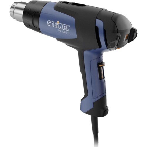 STEINEL Heißluftgebläse HL 1920 E 352103 2.000W 80-600Grad Produktbild Front View L