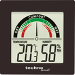 technoline Thermometer WS 9415 digital KEINE Batterie (AAA Micro) im Liefer- umfang enthalten Produktbild Additional View 1 S