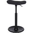 TOPSTAR Hocker Sitness H2 Skateboard SH400 CV0 schwarz Produktbild Additional View 2 S