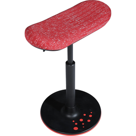 TOPSTAR Hocker Sitness H2 Skateboard SH401 CV1 rot Produktbild