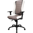 TOPSTAR Bürodrehstuhl Head Point RS HE30PS033 weiß/grau Produktbild Additional View 2 S