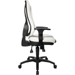 TOPSTAR Bürodrehstuhl Head Point RS HE30PS033 weiß/grau Produktbild Additional View 3 S