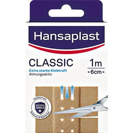 Hansaplast Pflaster CLASSIC 1009227 6cmx1m kaufen