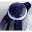 Helios Isolierkanne Wave Push 2934-008 1l dunkelblau Produktbild Additional View 1 S