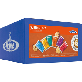 Hoppe Gebäck Surprise Mix HD709 HD709 150St. (PACK=150 STÜCK) Produktbild