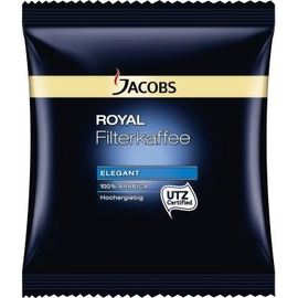 JACOBS Kaffee Royal Elegant 4055571 70g 72 St./Pack. (PACK=72 STÜCK) Produktbild