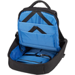 LIGHTPAK Rucksack 46200 RC PET schwarz Produktbild Additional View 1 S