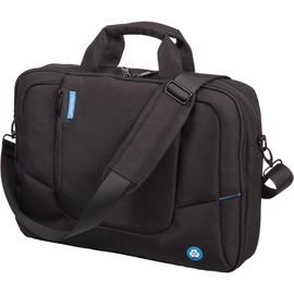 LIGHTPAK Laptoptasche 46202 RC PET schwarz Produktbild