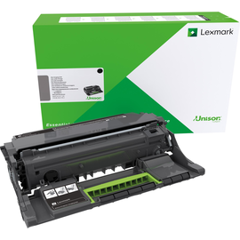 Lexmark Trommel 58D0Z0E Projekt 150.000Seiten schwarz Produktbild