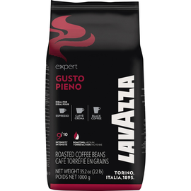 Lavazza Kaffee GUSTO PIENO 4338 ganze Bohne 1kg (PACK=1000 GRAMM) Produktbild